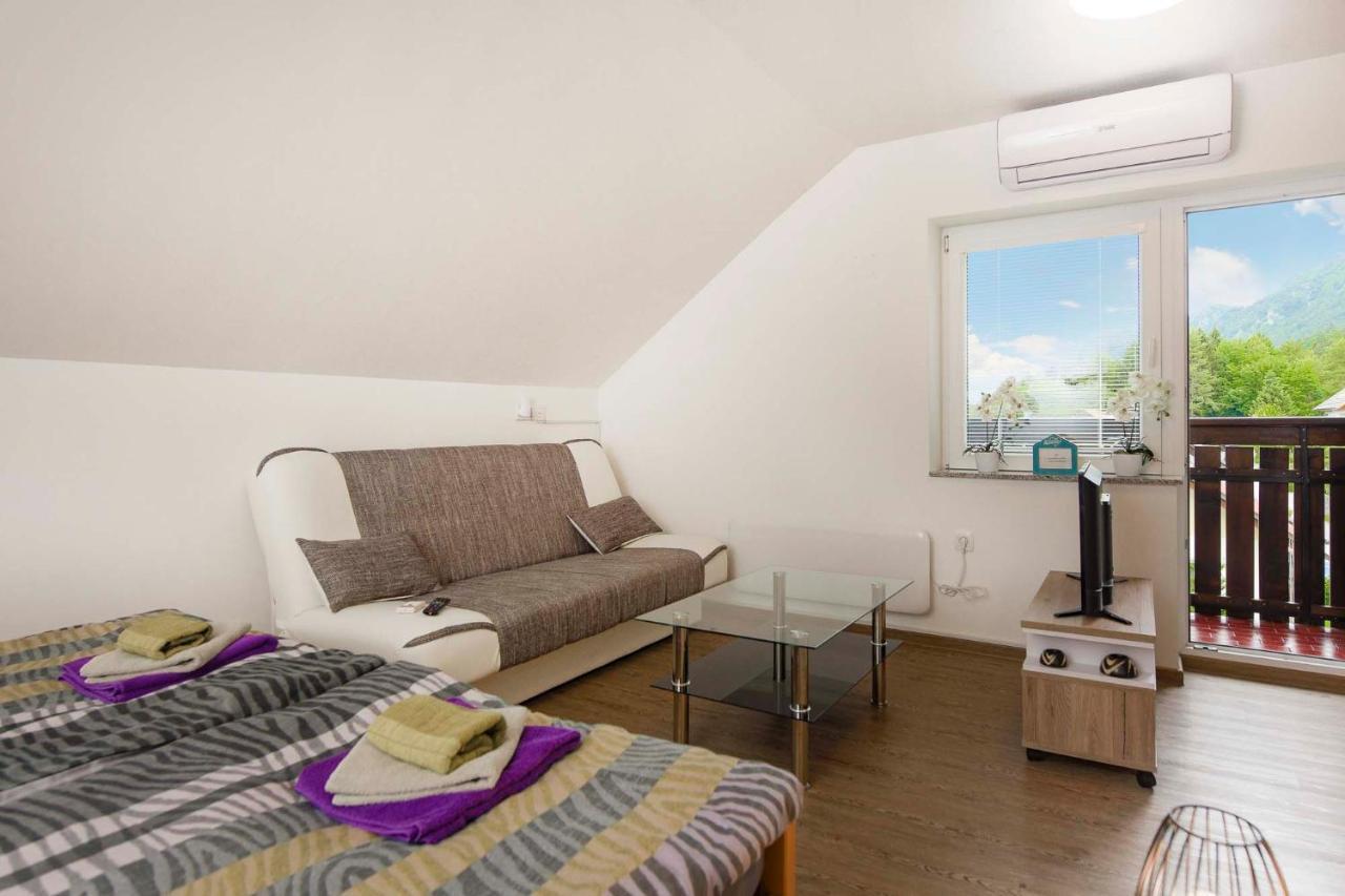 Apartments Rikli Rodine Near Bled Bagian luar foto