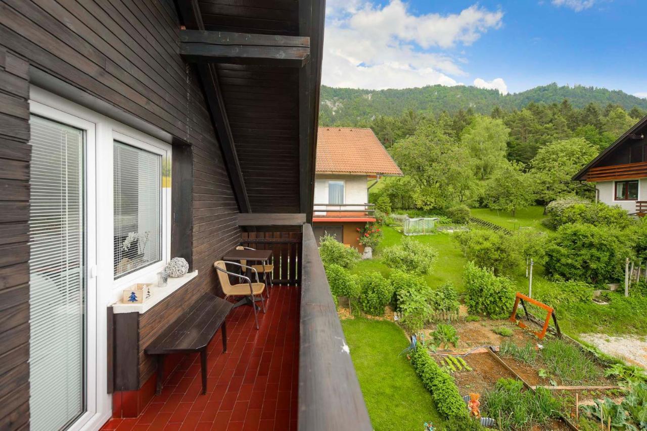 Apartments Rikli Rodine Near Bled Bagian luar foto