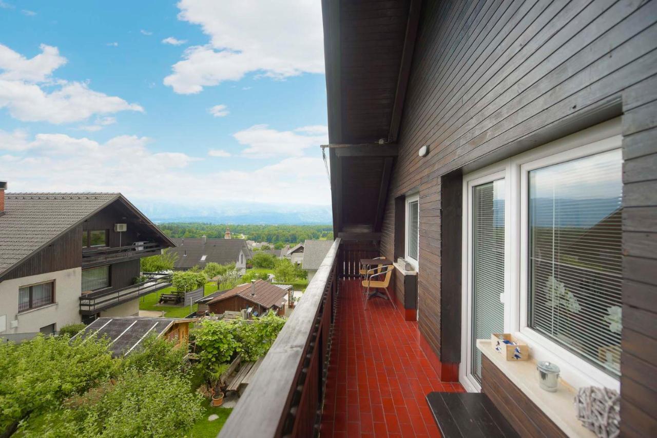 Apartments Rikli Rodine Near Bled Bagian luar foto