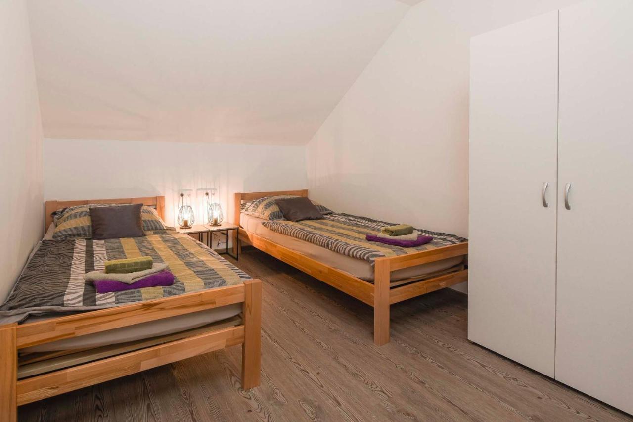 Apartments Rikli Rodine Near Bled Bagian luar foto