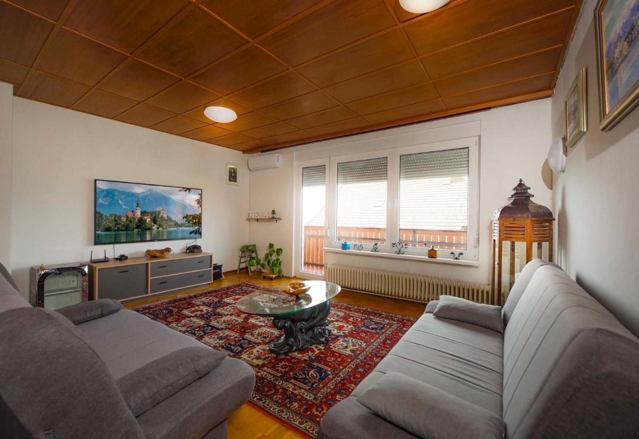 Apartments Rikli Rodine Near Bled Bagian luar foto
