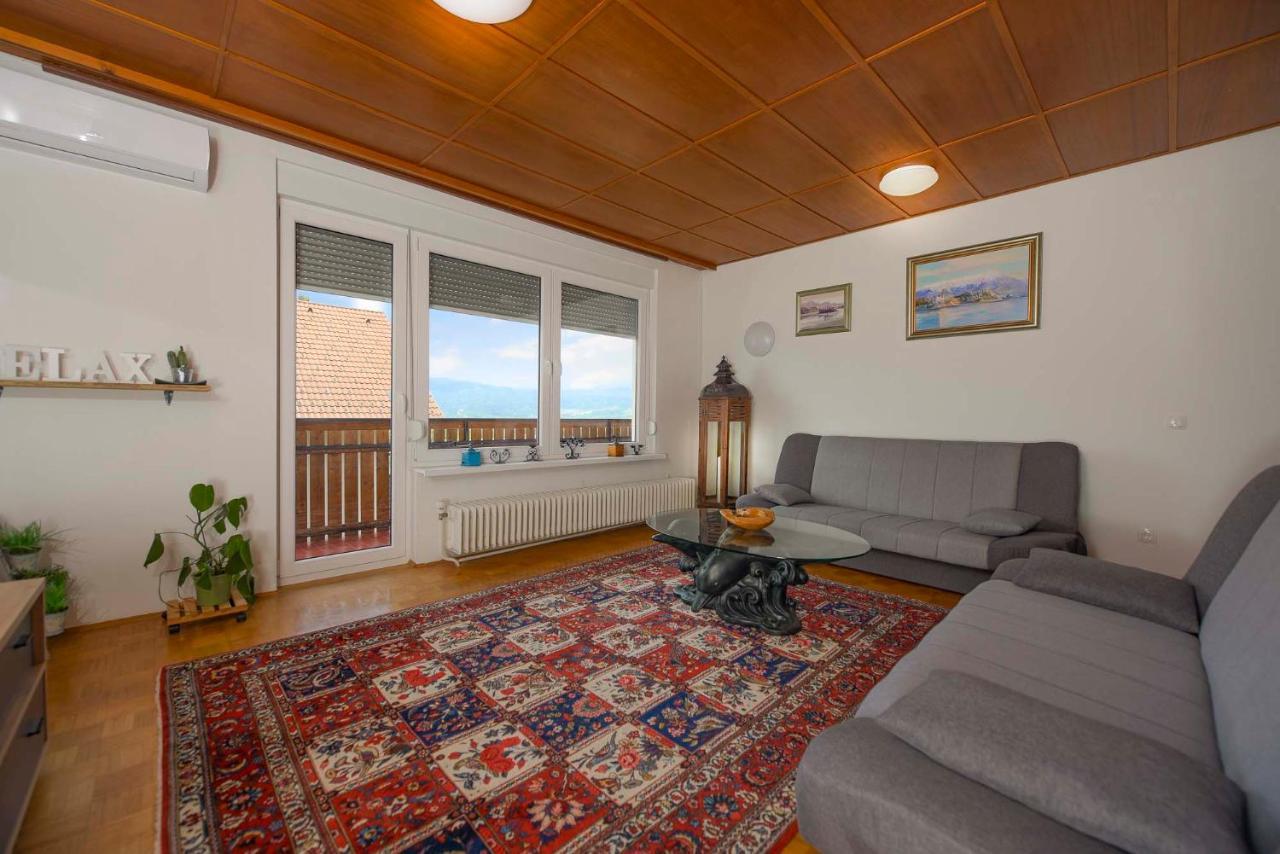 Apartments Rikli Rodine Near Bled Bagian luar foto
