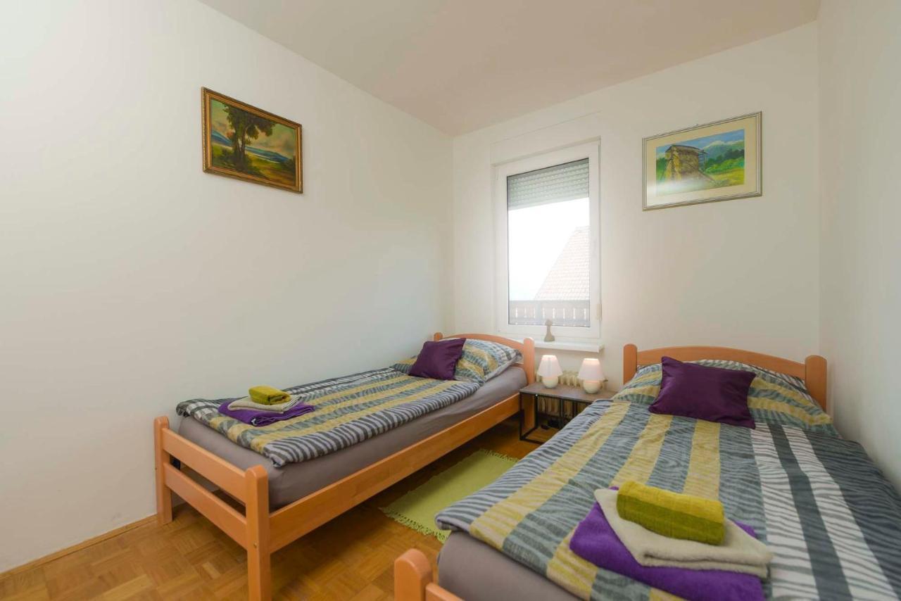 Apartments Rikli Rodine Near Bled Bagian luar foto