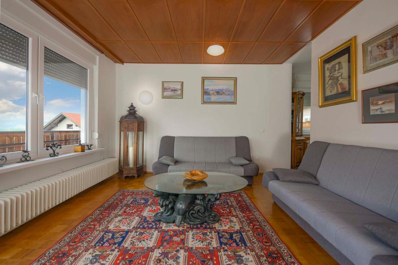 Apartments Rikli Rodine Near Bled Bagian luar foto