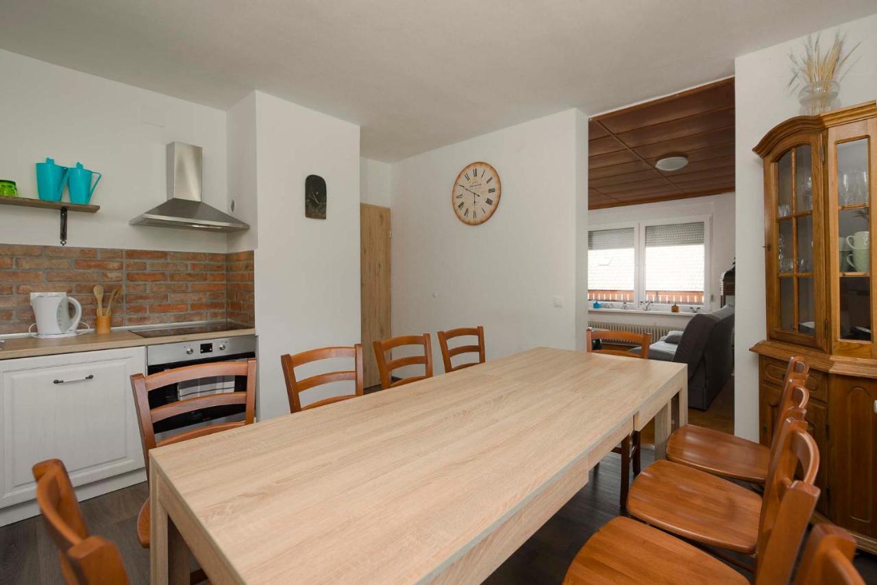 Apartments Rikli Rodine Near Bled Bagian luar foto