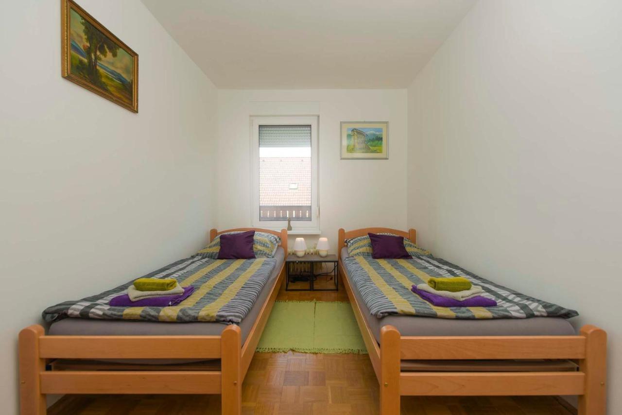 Apartments Rikli Rodine Near Bled Bagian luar foto