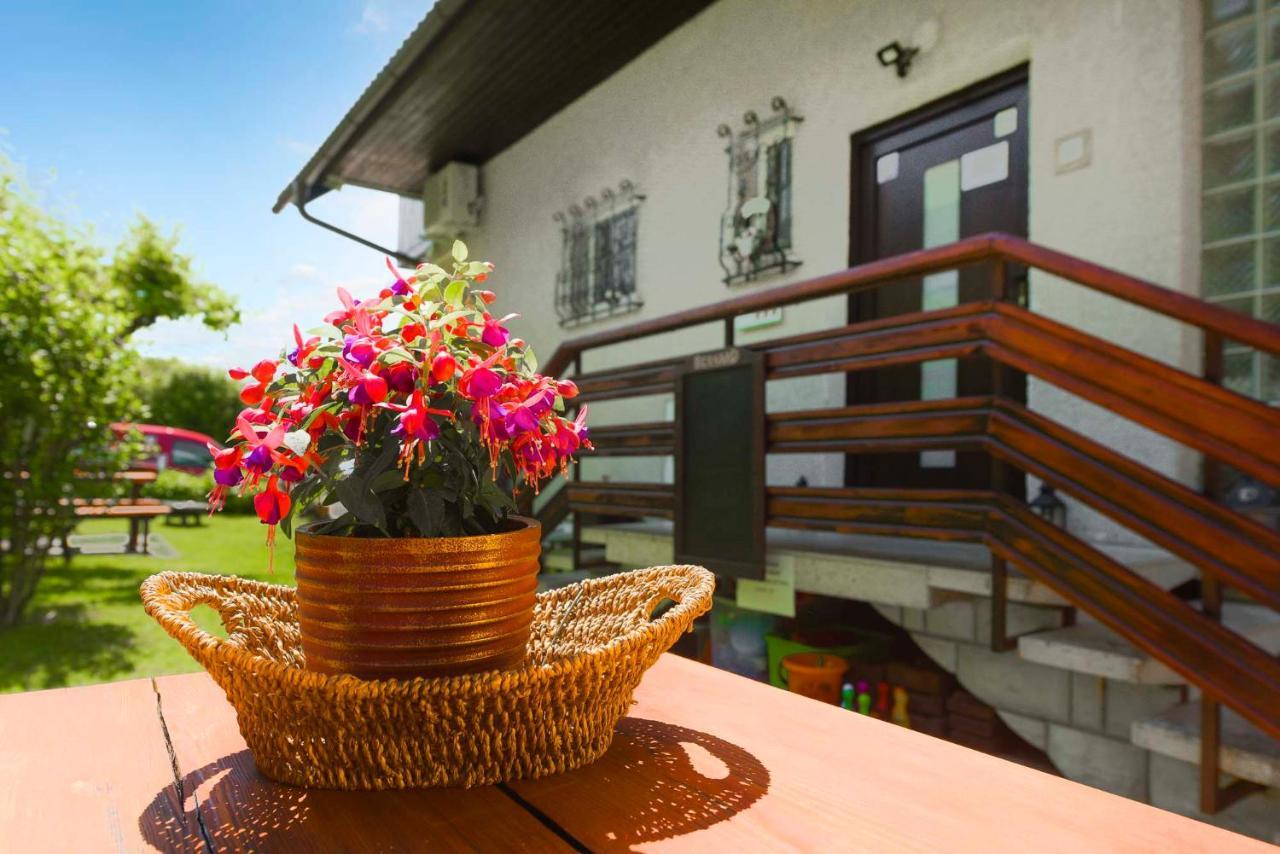 Apartments Rikli Rodine Near Bled Bagian luar foto