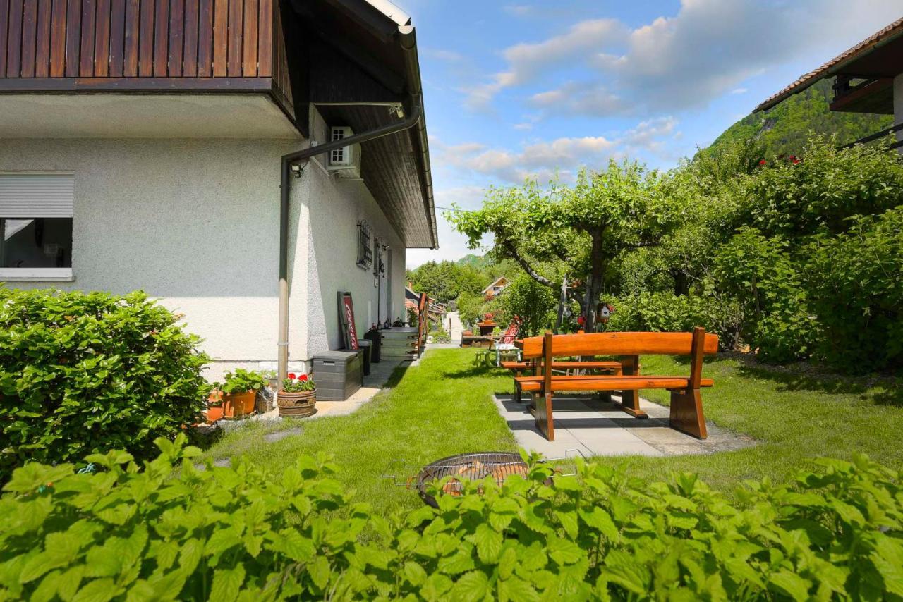 Apartments Rikli Rodine Near Bled Bagian luar foto