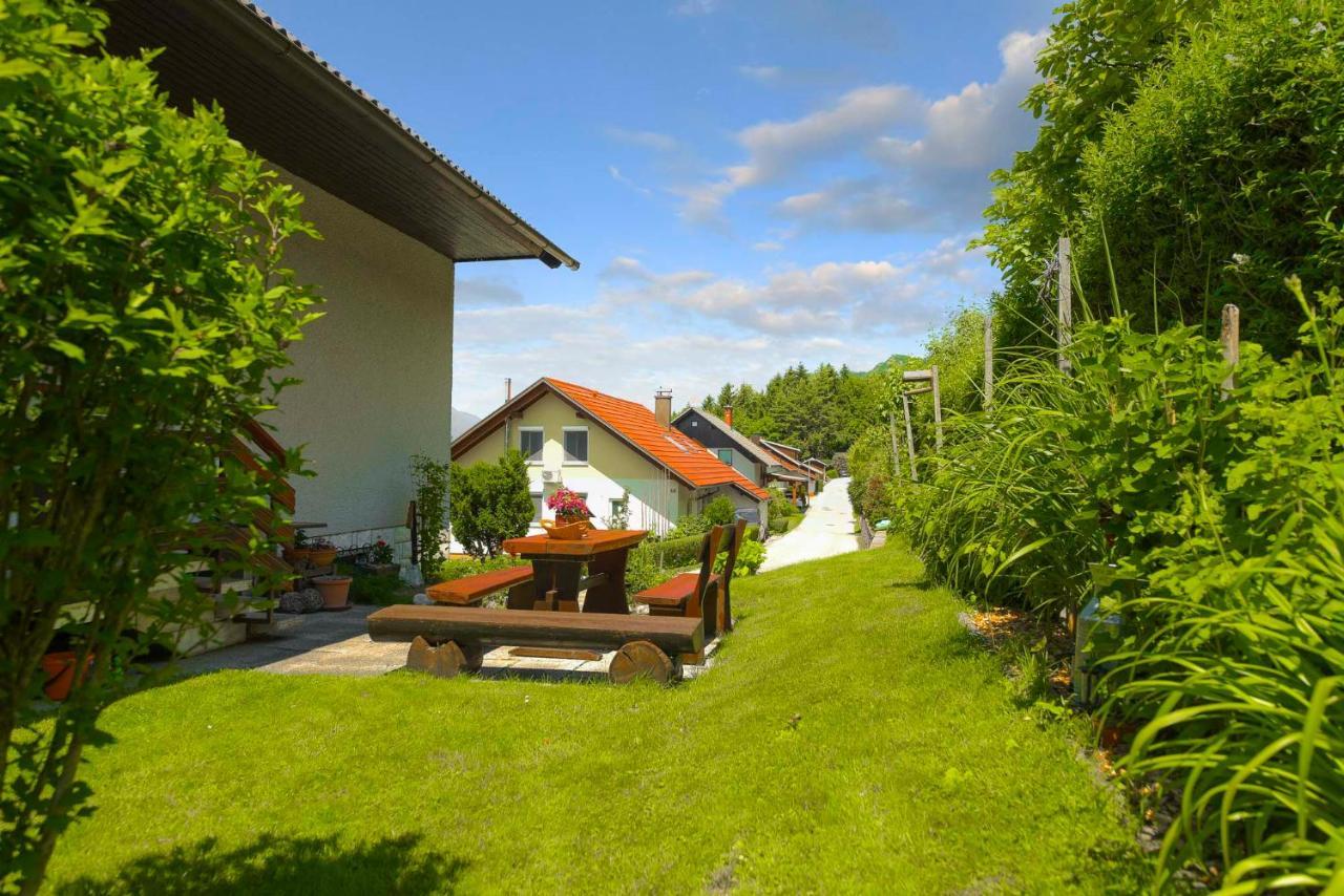 Apartments Rikli Rodine Near Bled Bagian luar foto