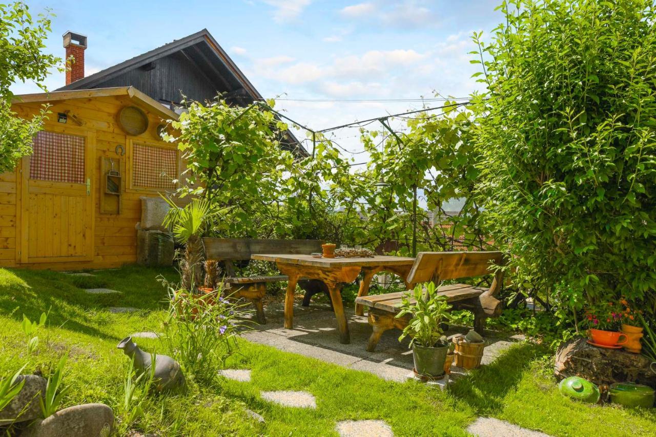 Apartments Rikli Rodine Near Bled Bagian luar foto