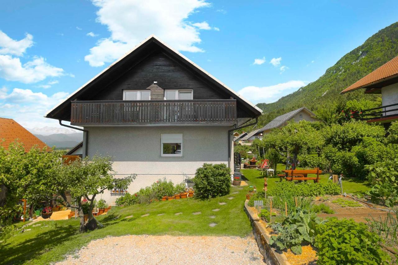 Apartments Rikli Rodine Near Bled Bagian luar foto