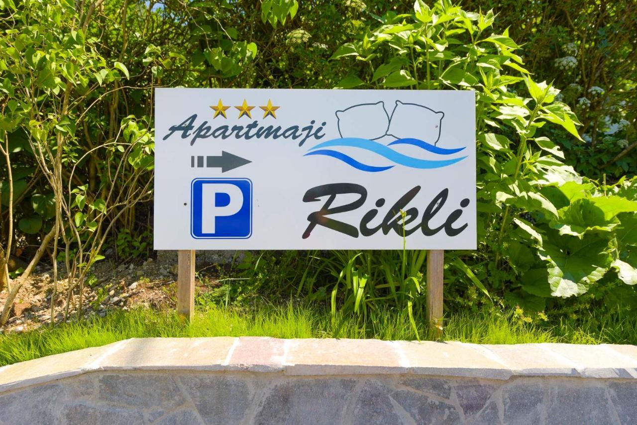 Apartments Rikli Rodine Near Bled Bagian luar foto