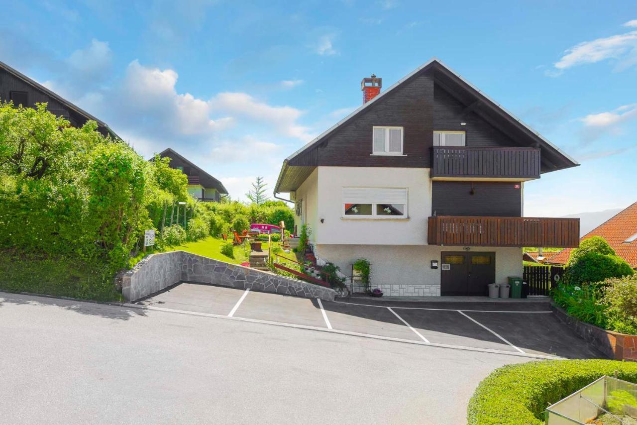 Apartments Rikli Rodine Near Bled Bagian luar foto