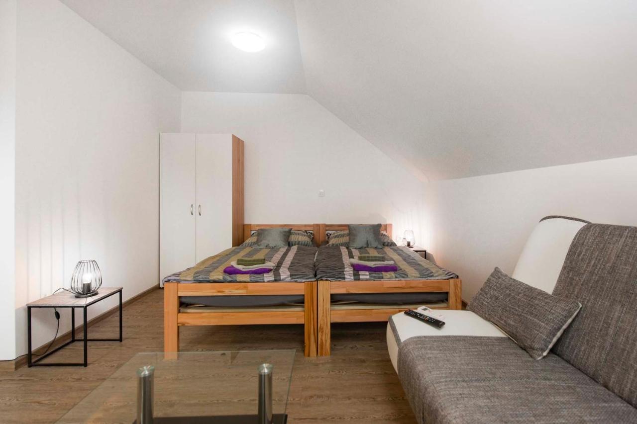 Apartments Rikli Rodine Near Bled Bagian luar foto