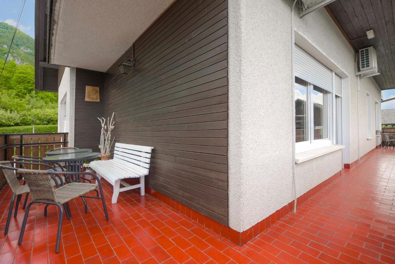 Apartments Rikli Rodine Near Bled Bagian luar foto