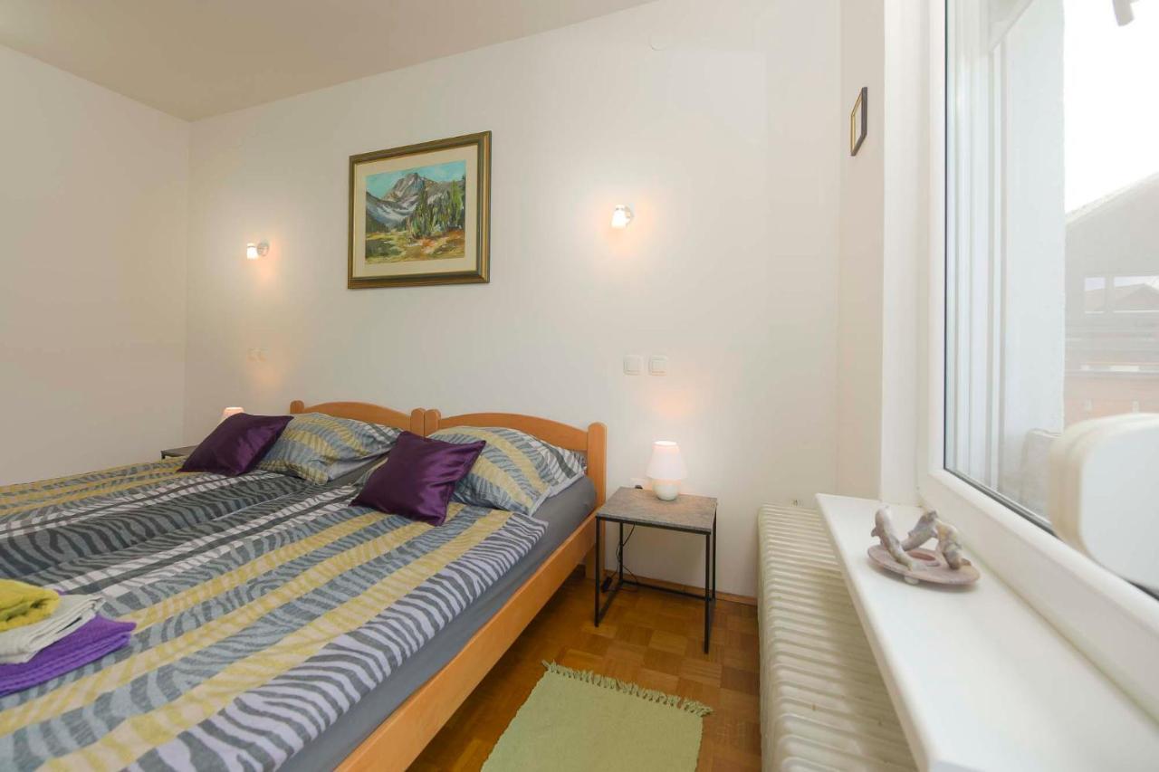 Apartments Rikli Rodine Near Bled Bagian luar foto