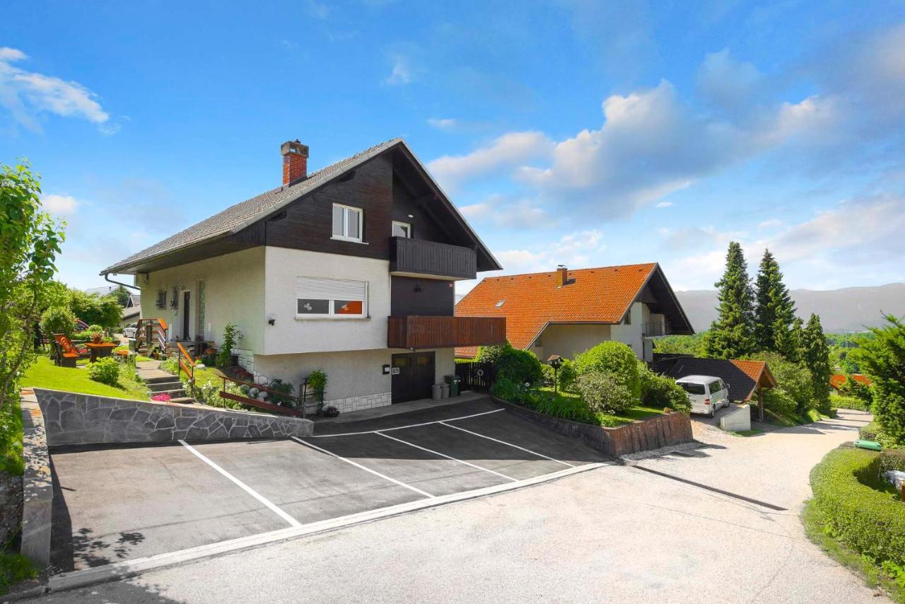Apartments Rikli Rodine Near Bled Bagian luar foto