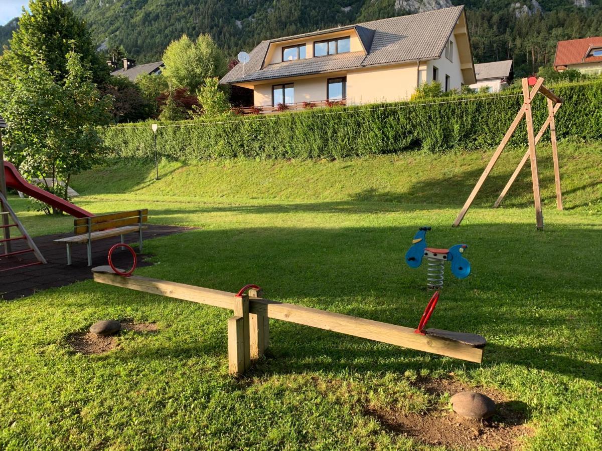 Apartments Rikli Rodine Near Bled Bagian luar foto