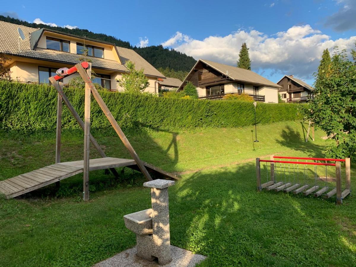Apartments Rikli Rodine Near Bled Bagian luar foto
