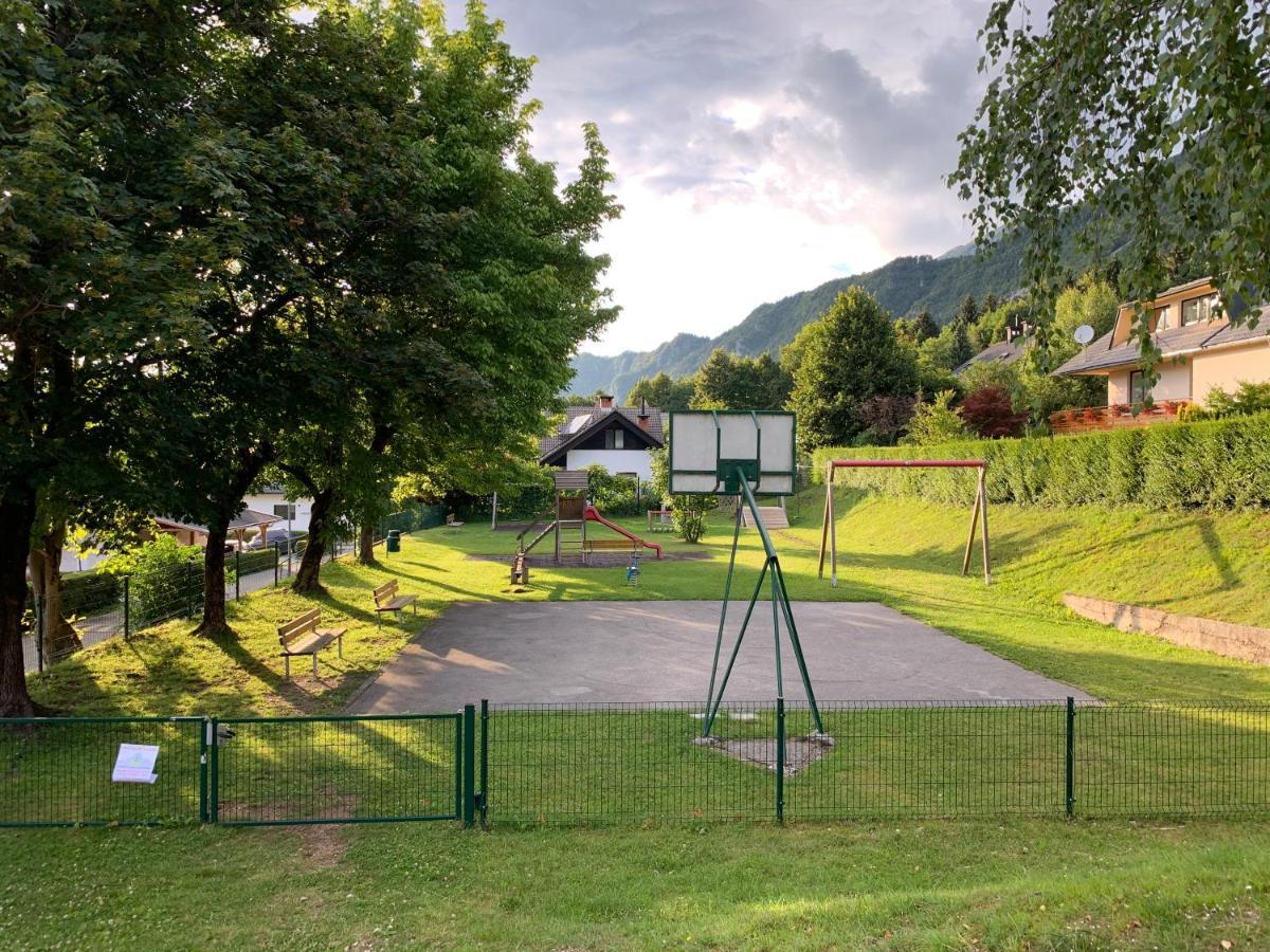 Apartments Rikli Rodine Near Bled Bagian luar foto